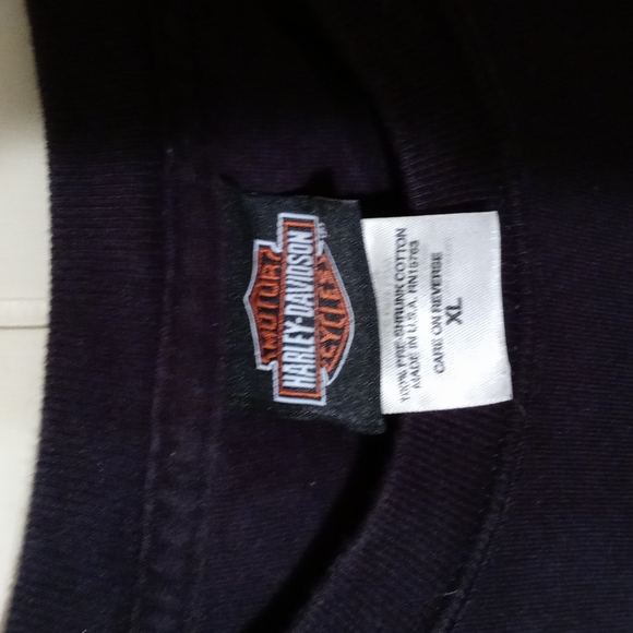 ⚠️Harley Davidson SS Tshirt⚠️ - Picture 3 of 5